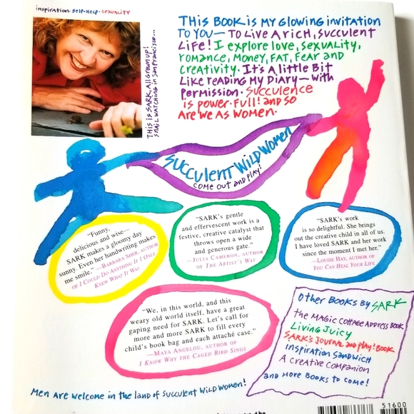 SARK Succulent Wild Women - Picture 2 of 2